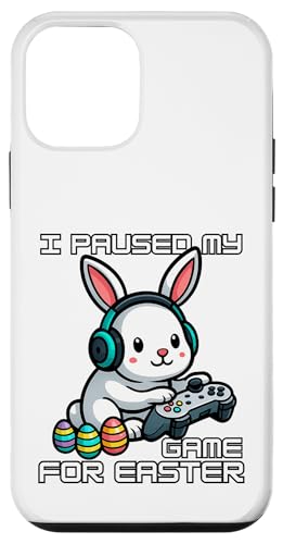 Lustiges Oster-Hasen-Shirt – Gaming-Controller-Eiersuche Hülle für iPhone 12 mini von Easter Bunny Gaming Ideas for Boys Girls Men