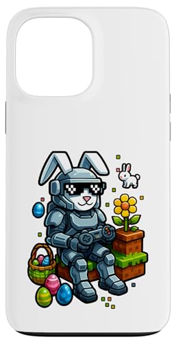 Lustiges Oster-Hasen-Shirt – Gaming-Controller-Eiersuche Hülle für iPhone 13 Pro Max Lustiges Oster-Hasen-Shirt – Gaming-Controller-Eiersuche Hülle für iPhone 13 Pro Max von Easter Bunny Gaming Ideas for Boys Girls Men