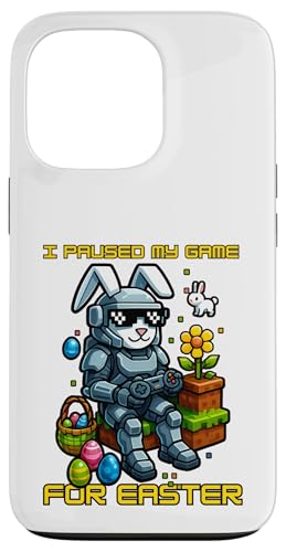Lustiges Oster-Hasen-Shirt – Gaming-Controller-Eiersuche Hülle für iPhone 13 Pro von Easter Bunny Gaming Ideas for Boys Girls Men