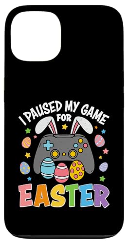 Lustiges Oster-Hasen-Shirt – Gaming-Controller-Eiersuche Hülle für iPhone 13 von Easter Bunny Gaming Ideas for Boys Girls Men