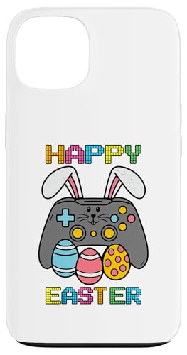 Lustiges Oster-Hasen-Shirt – Gaming-Controller-Eiersuche Hülle für iPhone 13 von Easter Bunny Gaming Ideas for Boys Girls Men