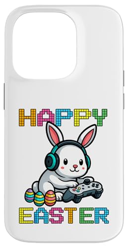 Lustiges Oster-Hasen-Shirt – Gaming-Controller-Eiersuche Hülle für iPhone 14 Pro Lustiges Oster-Hasen-Shirt – Gaming-Controller-Eiersuche Hülle für iPhone 14 Pro von Easter Bunny Gaming Ideas for Boys Girls Men