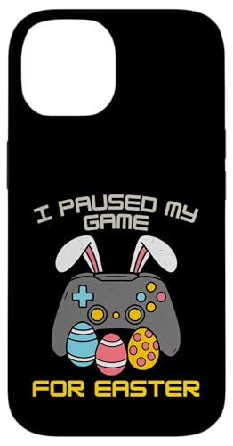 Lustiges Oster-Hasen-Shirt – Gaming-Controller-Eiersuche Hülle für iPhone 14 von Easter Bunny Gaming Ideas for Boys Girls Men