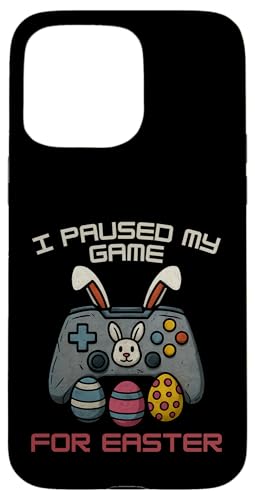 Lustiges Oster-Hasen-Shirt – Gaming-Controller-Eiersuche Hülle für iPhone 15 Pro Max Lustiges Oster-Hasen-Shirt – Gaming-Controller-Eiersuche Hülle für iPhone 15 Pro Max von Easter Bunny Gaming Ideas for Boys Girls Men