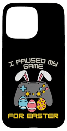 Lustiges Oster-Hasen-Shirt – Gaming-Controller-Eiersuche Hülle für iPhone 15 Pro Max von Easter Bunny Gaming Ideas for Boys Girls Men