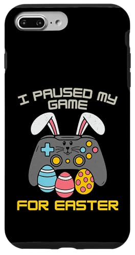 Lustiges Oster-Hasen-Shirt – Gaming-Controller-Eiersuche Hülle für iPhone 7 Plus/8 Plus von Easter Bunny Gaming Ideas for Boys Girls Men