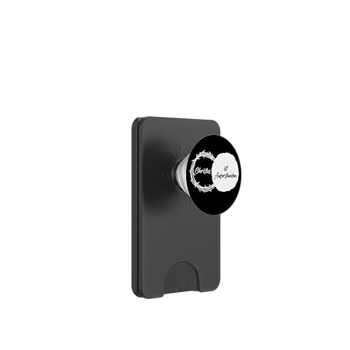 Christus ist Auferstanden – Christ is Risen Easter (German) PopSockets PopWallet für MagSafe von Easter Christian Faith Blessings