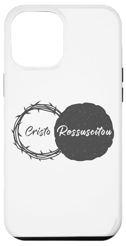 Cristo Ressuscitou – Christian Easter Passover Portuguese Hülle für iPhone 12 Pro Max Cristo Ressuscitou – Christian Easter Passover Portuguese Hülle für iPhone 12 Pro Max von Easter Christian Faith Blessings