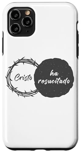 Cristo ha Resucitado – Christian Easter Passover Spanish Hülle für iPhone 11 Pro Max von Easter Christian Faith Blessings