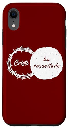 Cristo ha Resucitado – Christian Easter Passover Spanish Hülle für iPhone XR von Easter Christian Faith Blessings