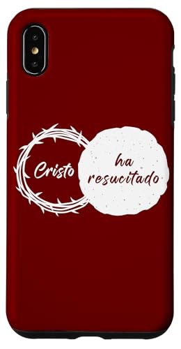 Cristo ha Resucitado – Christian Easter Passover Spanish Hülle für iPhone XS Max von Easter Christian Faith Blessings
