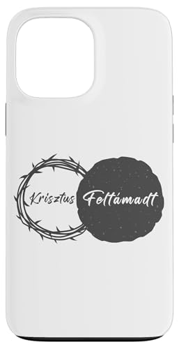 Krisztus Feltámadt – Christian Easter Passover Hungarian Hülle für iPhone 13 Pro Max von Easter Christian Faith Blessings