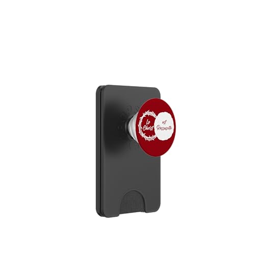 Le Christ est Ressuscité – Christian Easter Passover French PopSockets PopWallet für MagSafe Le Christ est Ressuscité – Christian Easter Passover French PopSockets PopWallet für MagSafe von Easter Christian Faith Blessings