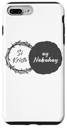 Si Kristo ay Nabuhay – Christian Easter Passover Filipino Hülle für iPhone 7 Plus/8 Plus von Easter Christian Faith Blessings