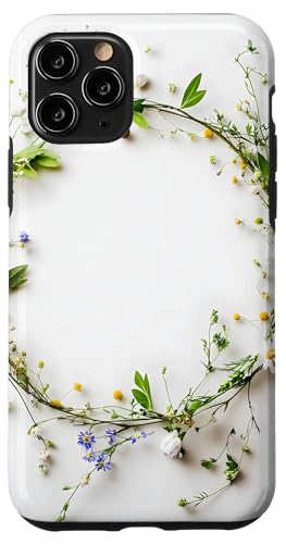 Ostern Blumenkranz Frühling Natur Hülle für iPhone 11 Pro Ostern Blumenkranz Frühling Natur Hülle für iPhone 11 Pro von Easter Designs by Dennex