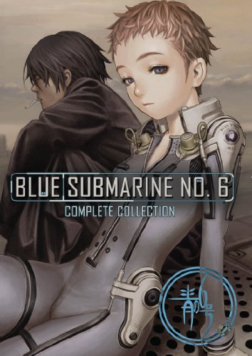 Blue Submarine No 6 Complete Collection (2pc) [DVD] [Region 1] [NTSC] [US Import] von Eastern Star
