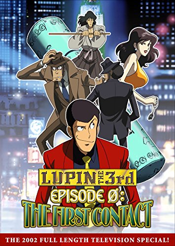 Lupin The 3rd Epsidoe 0: First Contact / (Dol) [DVD] [Region 1] [NTSC] [US Import] von Eastern Star
