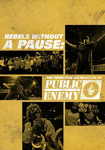 Public Enemy - Rebels Without a Pause [UK Import] von EastLink