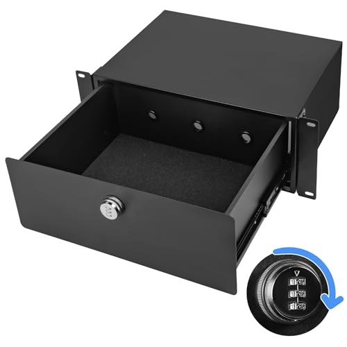 4U Rack Mount Schublade, aktualisiert von Eastrexon