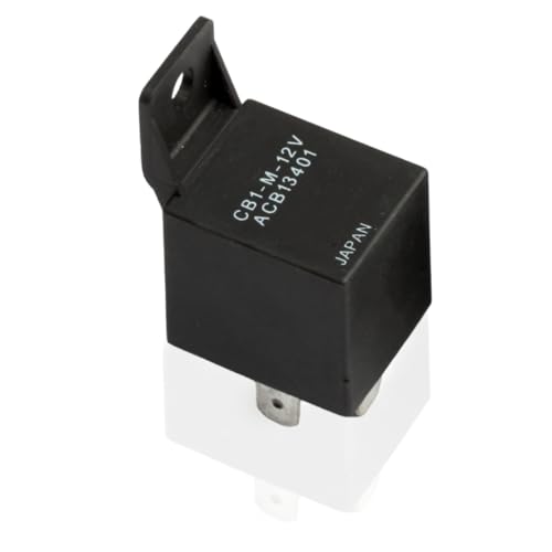 1 Stück CB1-M-12V ACB13401 Autorelais 12VDC, 40A für Automotive 1 Stück CB1-M-12V ACB13401 Autorelais 12VDC, 40A für Automotive von Eastsplend
