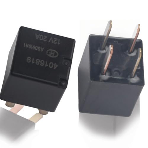 2 Stück 4016819 20 A 12 V DC Relais Ersatz 8T2T-CA von Eastsplend