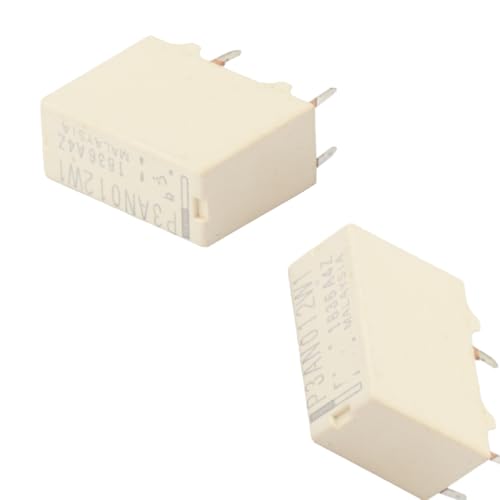 2 x P3AN012W1 DC12V 4-poliges Auto-Relais 2 x P3AN012W1 DC12V 4-poliges Auto-Relais von Eastsplend