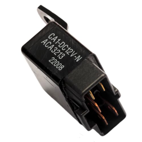 CA1-DC12V-N ACA3213 DC12V Relais für Fahrzeug (1 Stück) von Eastsplend