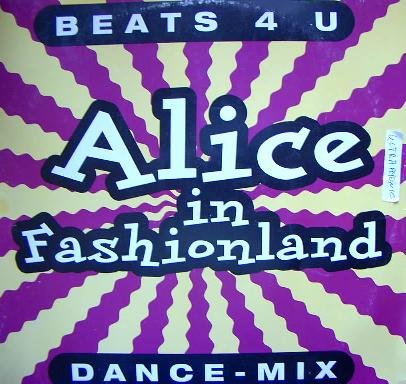 Alice in Fashionland [Vinyl Maxi-Single] von Eastwest (Warner)