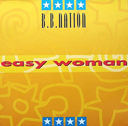 Easy Woman/ [Vinyl Maxi-Single] von Eastwest (Warner)