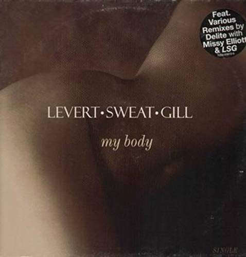 My Body/ [Vinyl Maxi-Single] von Eastwest (Warner)