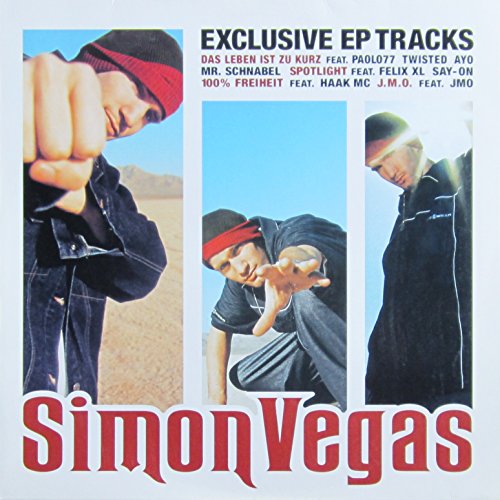 Simon Vegas(Ep) [Vinyl LP] von Eastwest (Warner)