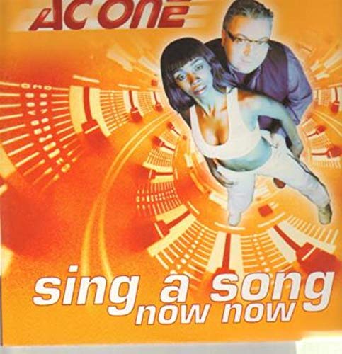 Sing a Song Now/ [Vinyl Maxi-Single] von Eastwest (Warner)