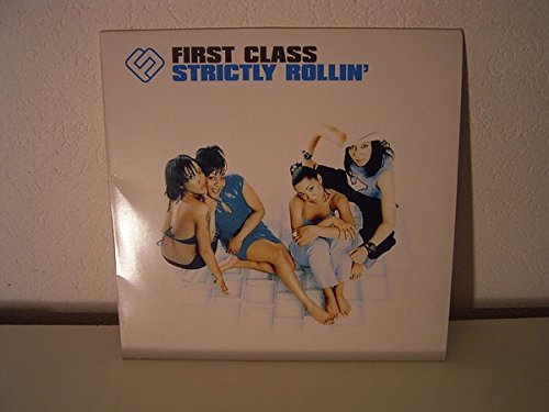 Strictly Rollin'/ [Vinyl Maxi-Single] von Eastwest (Warner)