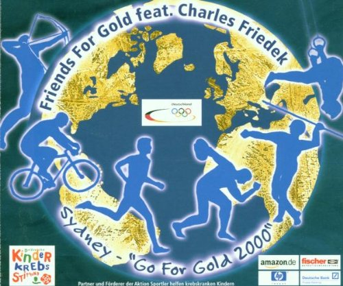 Sydney - Go for Gold 2000 (Single-CD) von Eastwest (Warner)