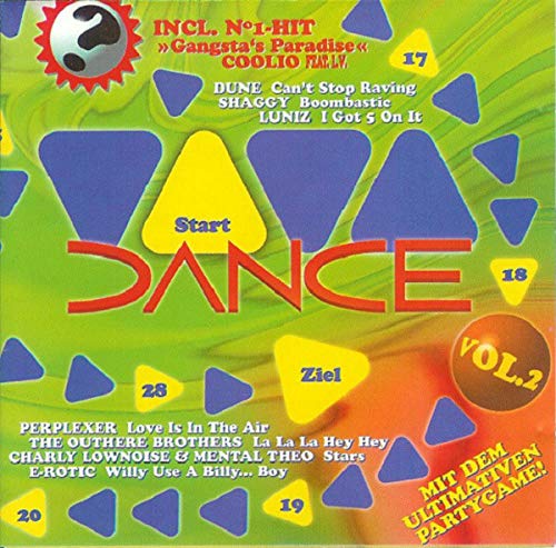 Viva Dance Vol.2 von Eastwest (Warner)