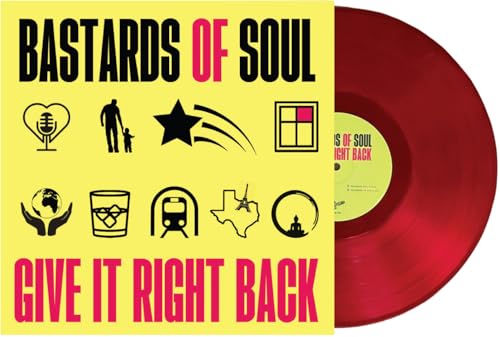 Give It Right Back [Vinyl LP] von Eastwood Music Group