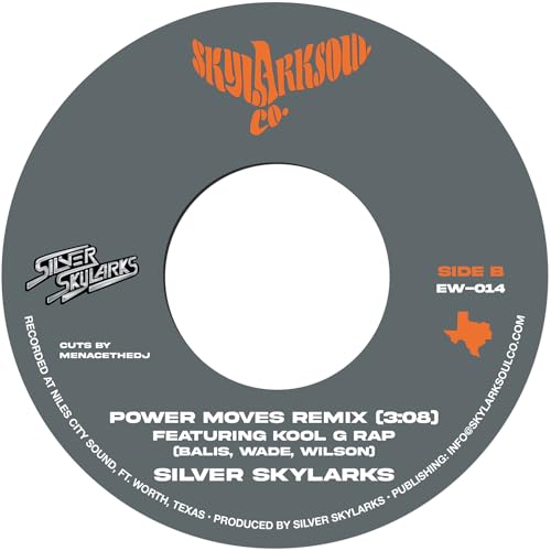Power Moves [Vinyl LP] von Eastwood Music Group