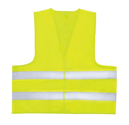 Easy Absorb 91911 Warnweste, EN 471 Klasse 2, waschbar, gelb, Unisize Easy Absorb 91911 Warnweste, EN 471 Klasse 2, waschbar, gelb, Unisize von Easy Absorb