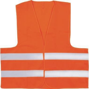 Easy Absorb Warnweste 91912 Einheitsgröße EN ISO 20471:2013 or 195033720 von Easy Absorb