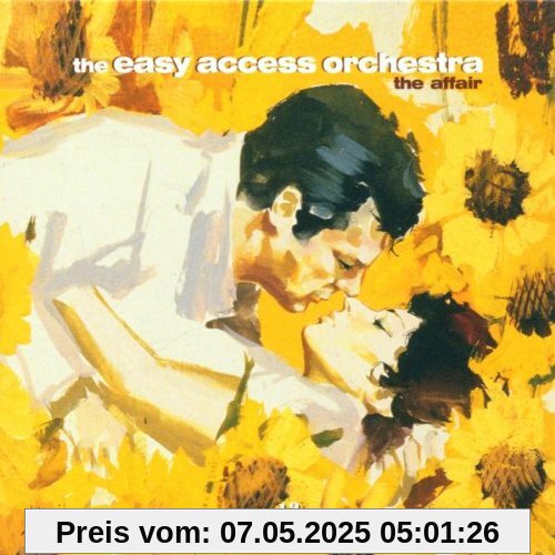 The Affair CD The Affair CD von Easy Access Orchestra
