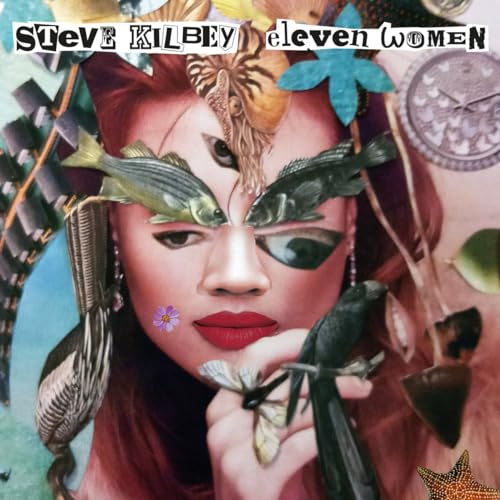 Eleven Women (Clear W/ Splatter Vinyl) [Vinyl LP] von Easy Action / Cargo