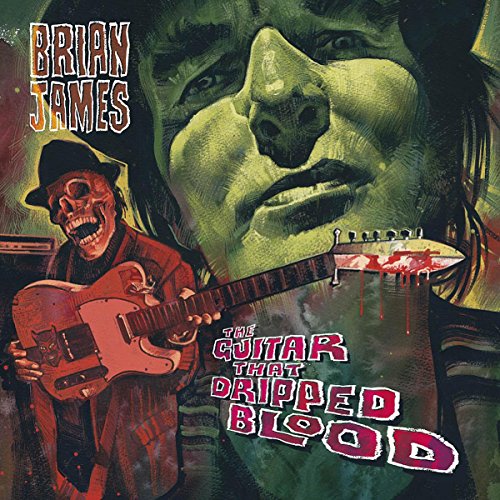 The Guitar That Dripped Blood [Vinyl LP] von Easy Action / Cargo
