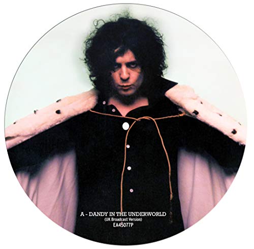 Dandy In the Underworld/Soul of My Suit (Pic Disc) [VINYL] [Vinyl LP] von Easy Action
