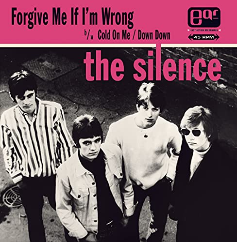 Forgive Me If Im Wrong [7" VINYL] [Vinyl LP] von Easy Action