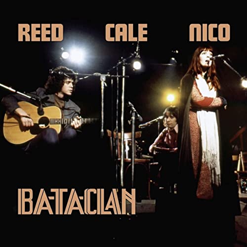 Le Bataclan 1972 [Vinyl LP] von Easy Action