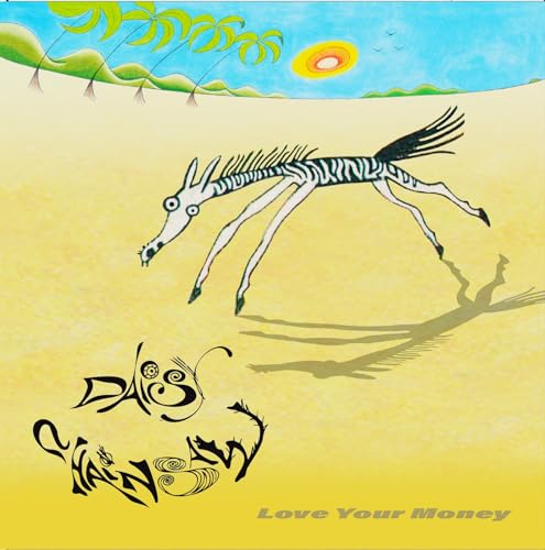 Love Your Money/I Feel Insane (Unreleased version) [7" VINYL] [Vinyl LP] von Easy Action