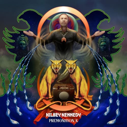 Premonition K [Vinyl LP] von Easy Action