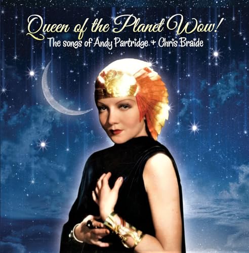 Queen of the Planet Wow! [VINYL] [Vinyl LP] von Easy Action