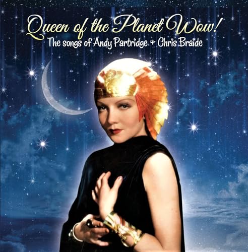 Queen of the Planet Wow! [VINYL] [Vinyl LP] von EASY ACTION