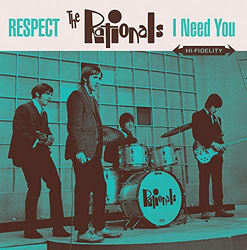 Respect/I Need You [VINYL] [Vinyl LP] von Easy Action